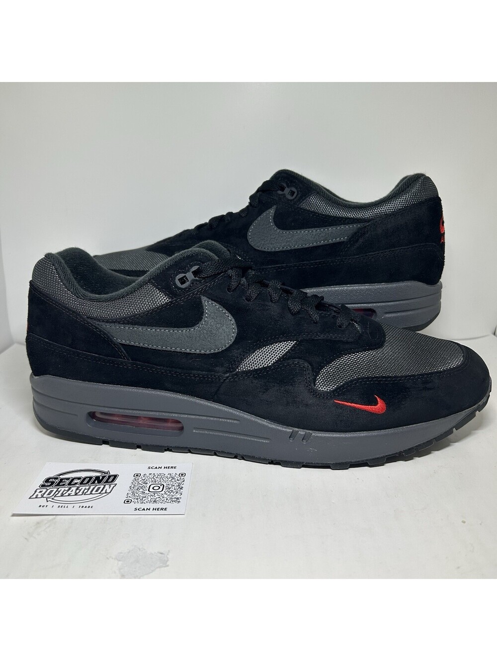 Nike Air Max 1 Bred 2023 - Size 13 NEW - (FV6910-001)